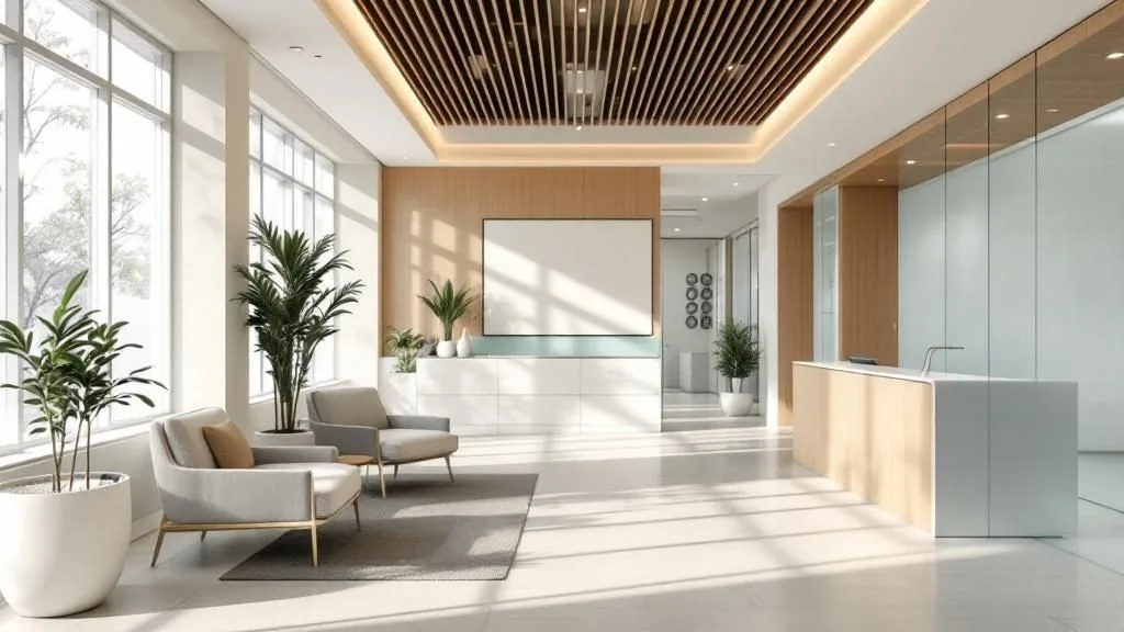 Interior of First Doctors Weight Loss