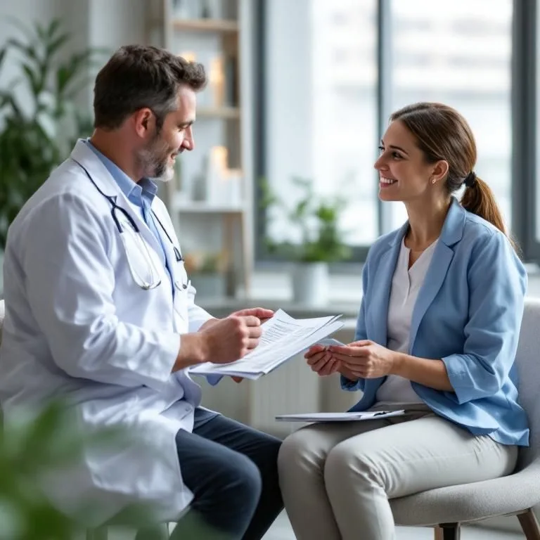 Treatment at First Doctors Weight Loss