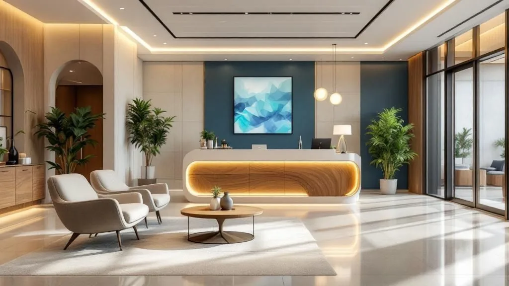 Interior of Fit Body Boot Camp