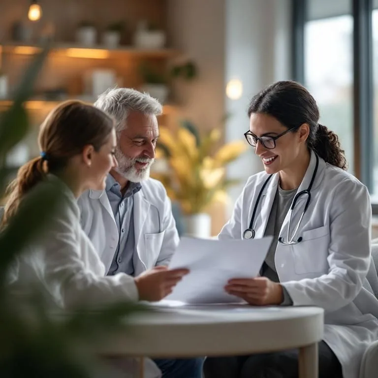 Treatment at Fluid Aesthetics & Wellness