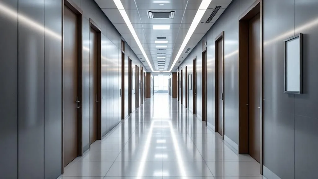 Interior of Gedalia Healing Arts