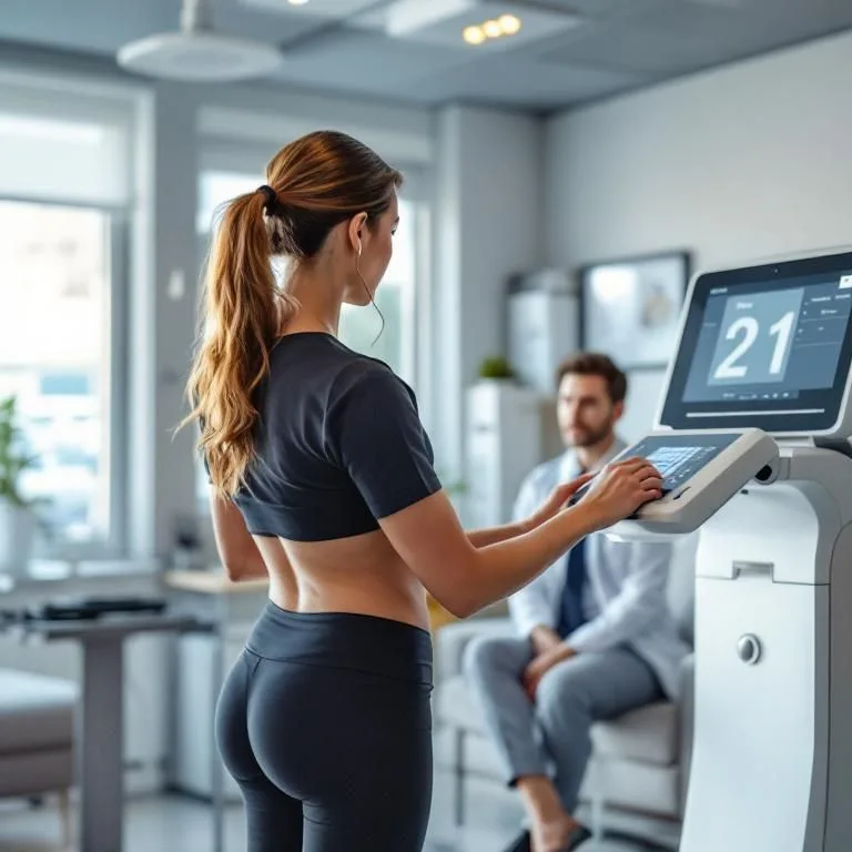 Treatment at Gedalia Healing Arts