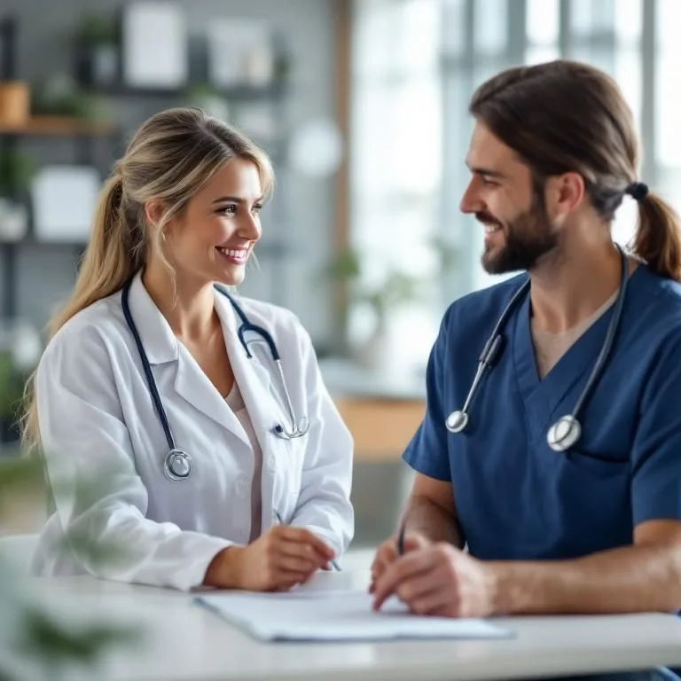 Treatment at Ginger Rogers Wellness