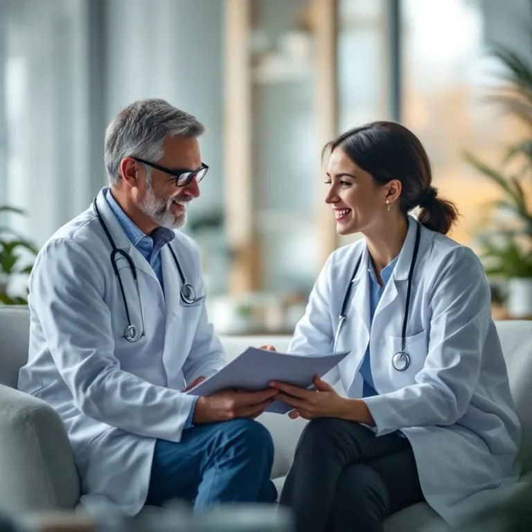 Treatment at Health Transformation Coach