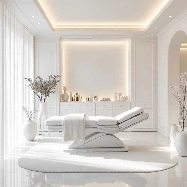 Treatment at Hello Lovely Esthetique