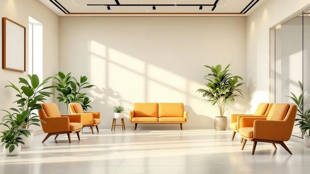 Interior of Hypnosis 2 Change