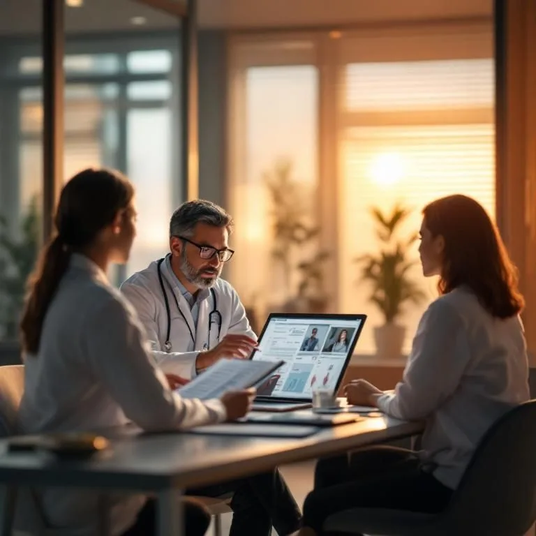 Treatment at Hypnosis 2 Change