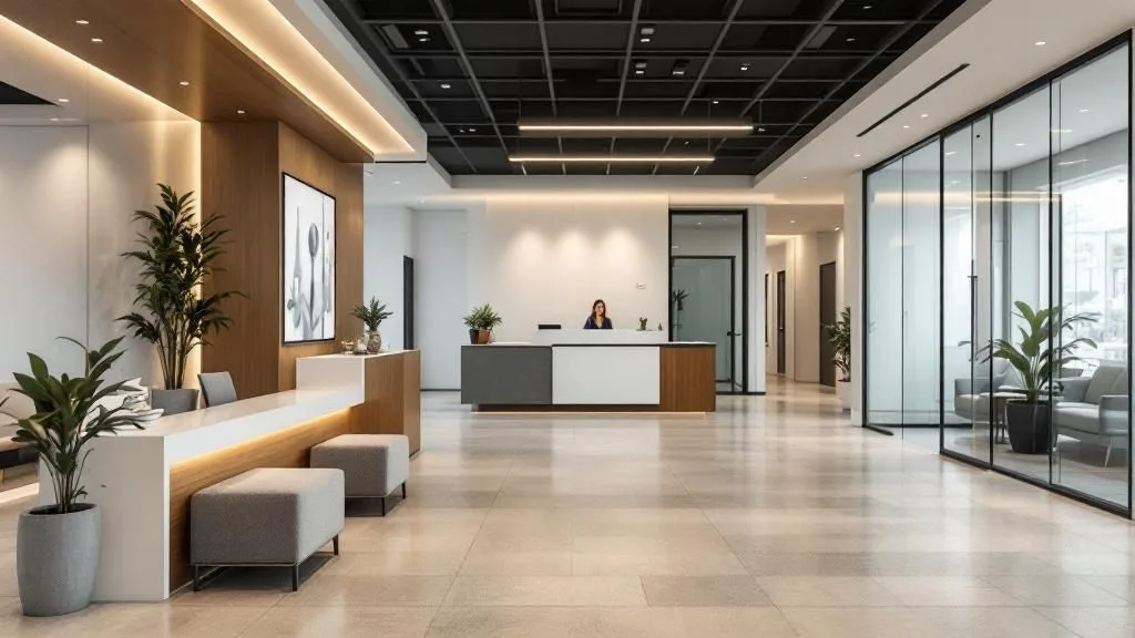 Interior of I Use to be U