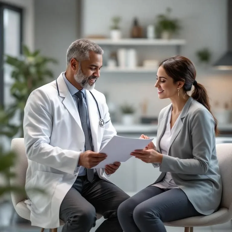 Treatment at I Use to be U