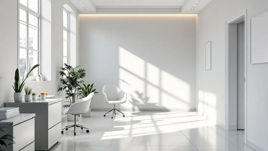 Interior of InShapeMD