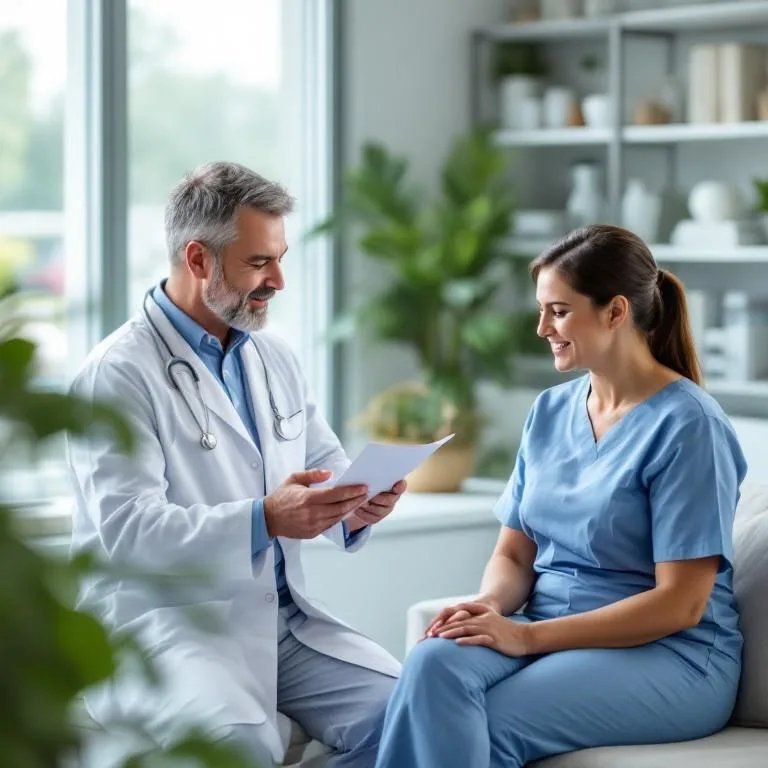 Treatment at Jenny Craig Weight Loss Centers