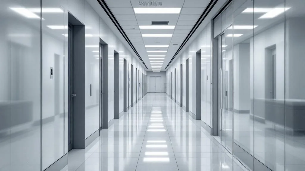 Interior of Lose Yourself Weight Loss and Wellness