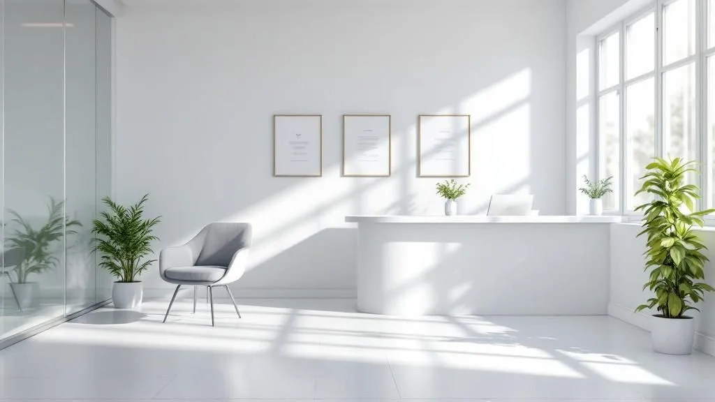 Interior of Low T Nation