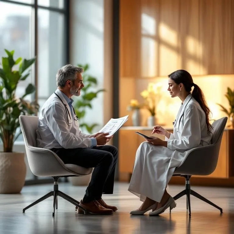 Treatment at MD Trim Clinic