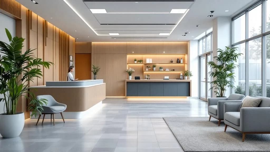 Interior of MediQuick Weight Loss