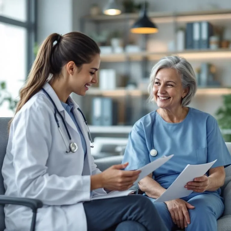 Treatment at MediQuick Weight Loss