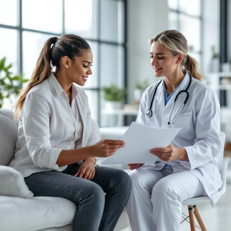 Treatment at Metabolic Research Center