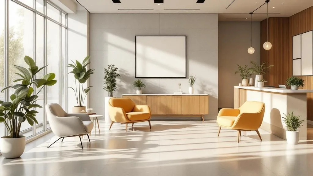 Interior of More Than Human