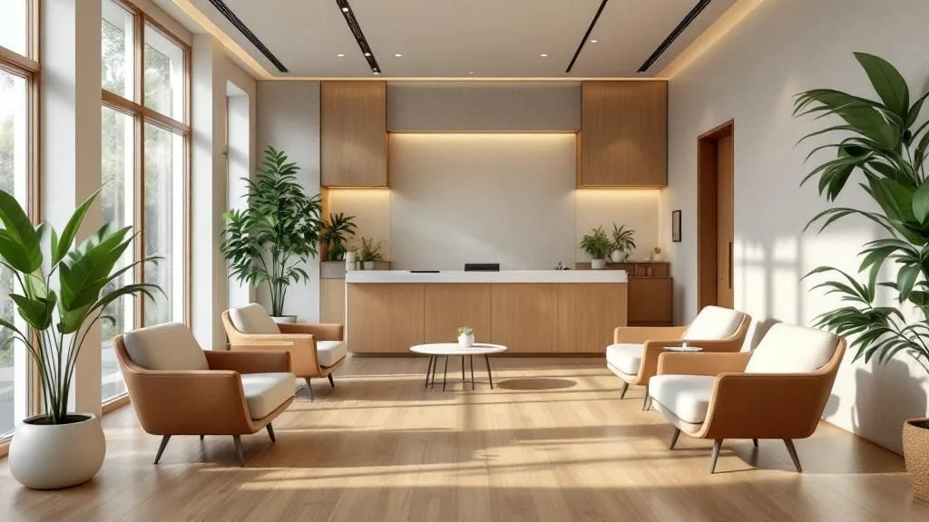 Interior of Natural Weight Loss And Beauty