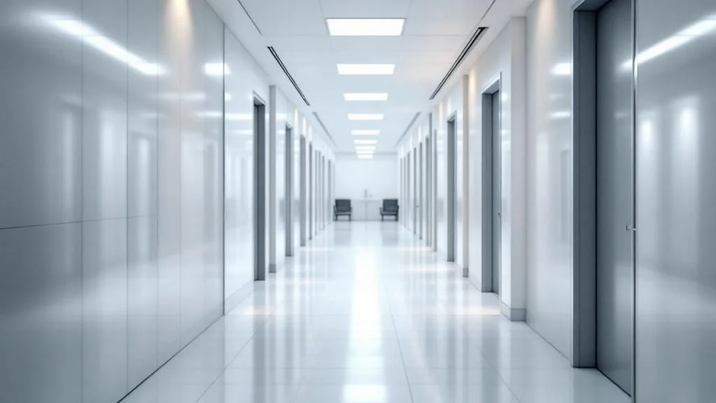 Interior of Naturally Balanced