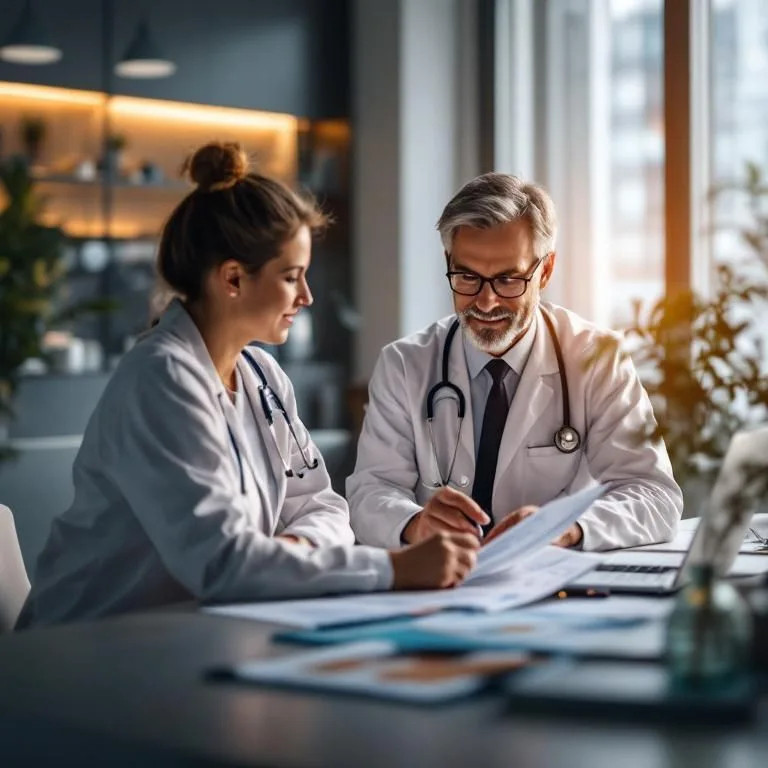 Treatment at Naturally Balanced