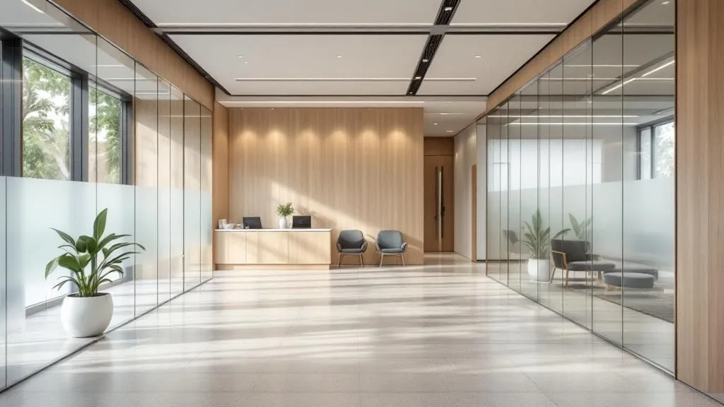 Interior of Nelson David M, MD