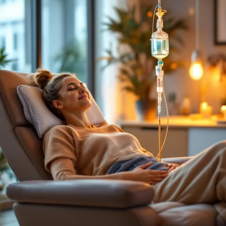 Treatment at Neuvitality