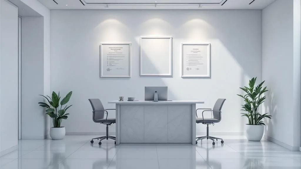 Interior of Paul Cox, M.D.: Vital Living Healthcare