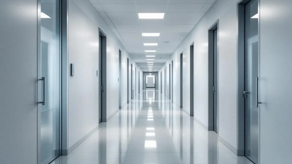 Interior of Peachtree Surgical & Bariatrics