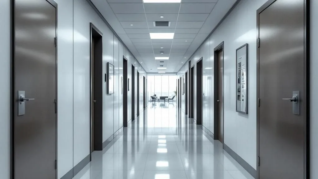 Interior of Pinnacle Athletic Performance and Wellness