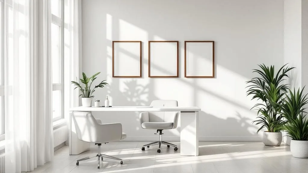 Interior of Precision Weight Loss Center