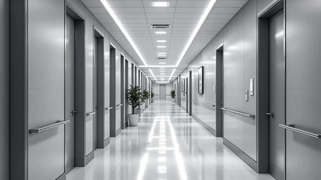 Interior of Premier Medical Weight Loss and Wellness