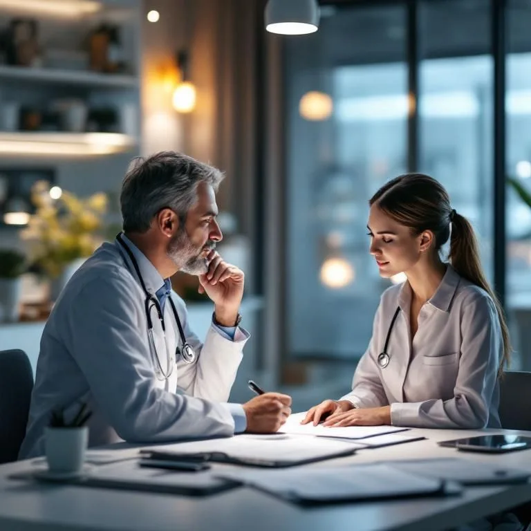 Treatment at Prime IV Hydration & Wellness - Pooler