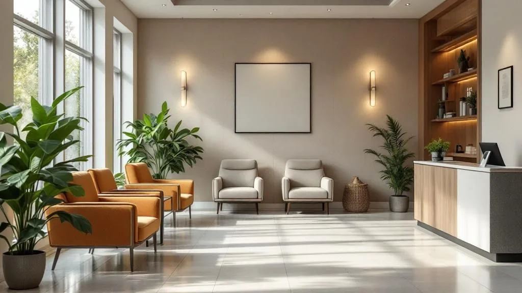 Interior of PrimeHealthMD