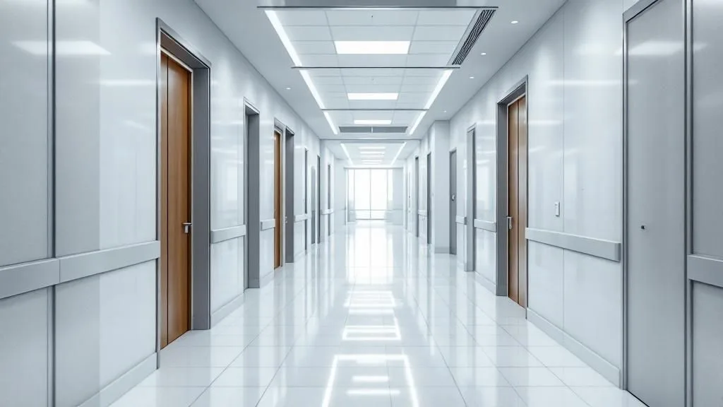 Interior of Profile by Sanford - Augusta