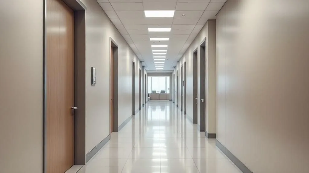 Interior of Profile by Sanford - Savannah