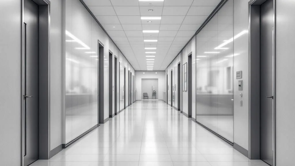 Interior of Quick Weight Loss Center