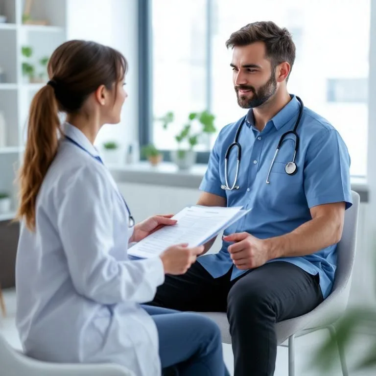 Treatment at Revive Medical Center