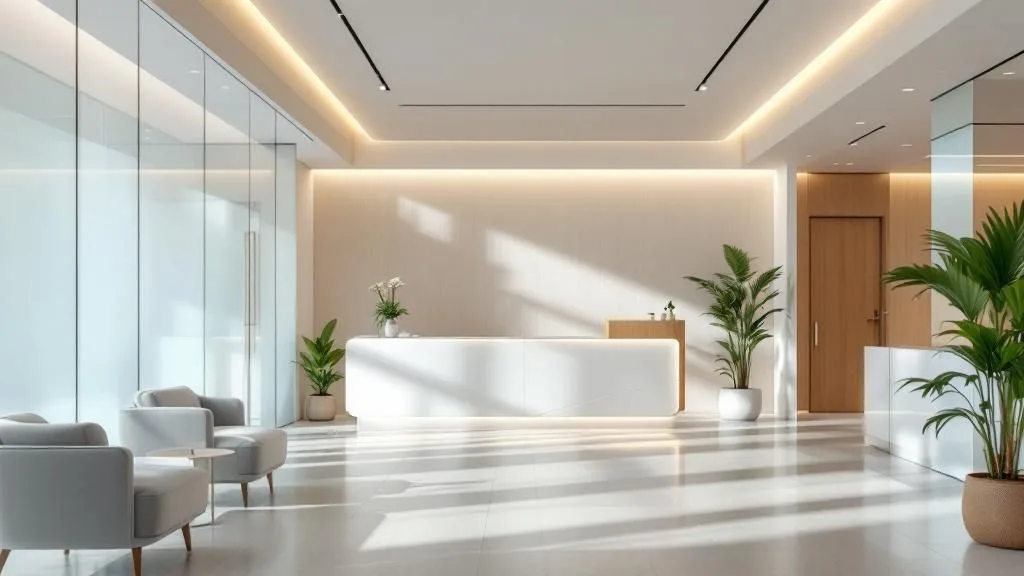 Interior of Signature Image