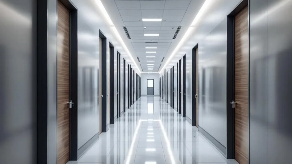 Interior of Slender In Savannah