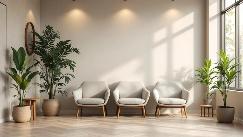 Interior of Southern Nutrition