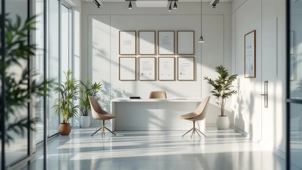 Interior of Synergy Medical Center of Savannah