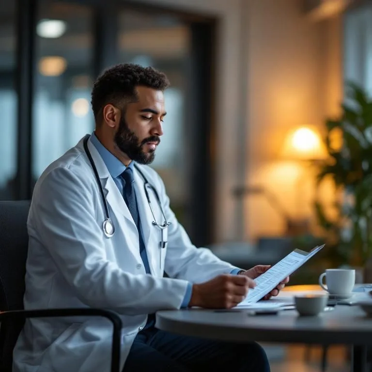 Treatment at The Center for Internal and Integrative Medicine