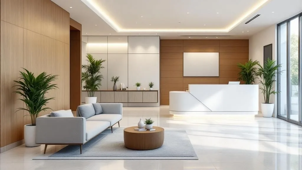 Interior of The Wellness Studio ATL