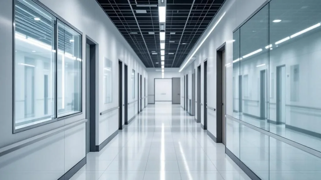 Interior of True Balance MD