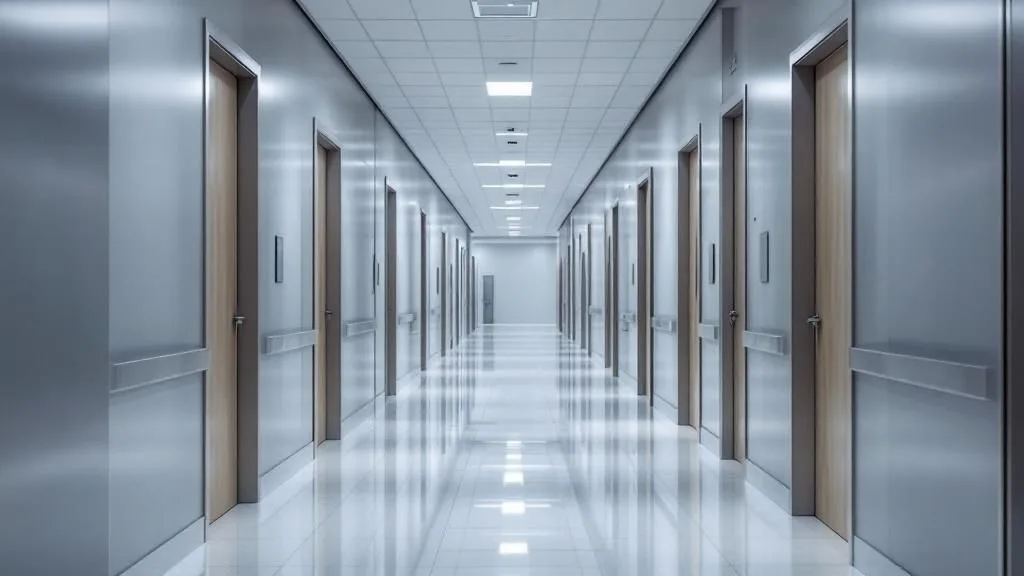 Interior of UltraSlim Augusta