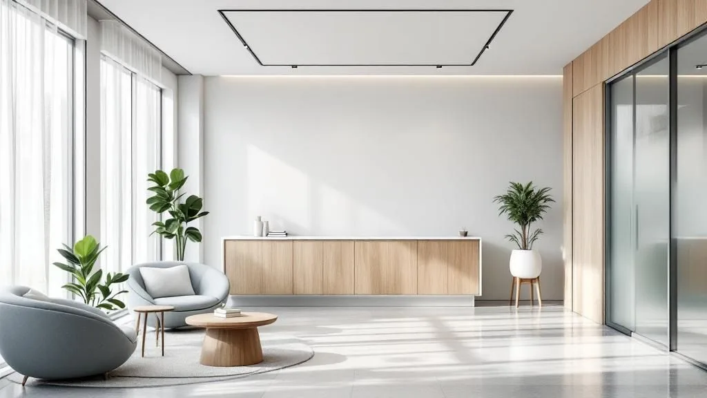 Interior of University Weight Management/Bariatric Surgery