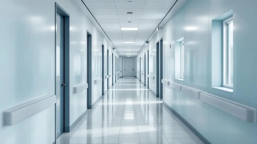 Interior of Vitality Wellness & Aesthetics