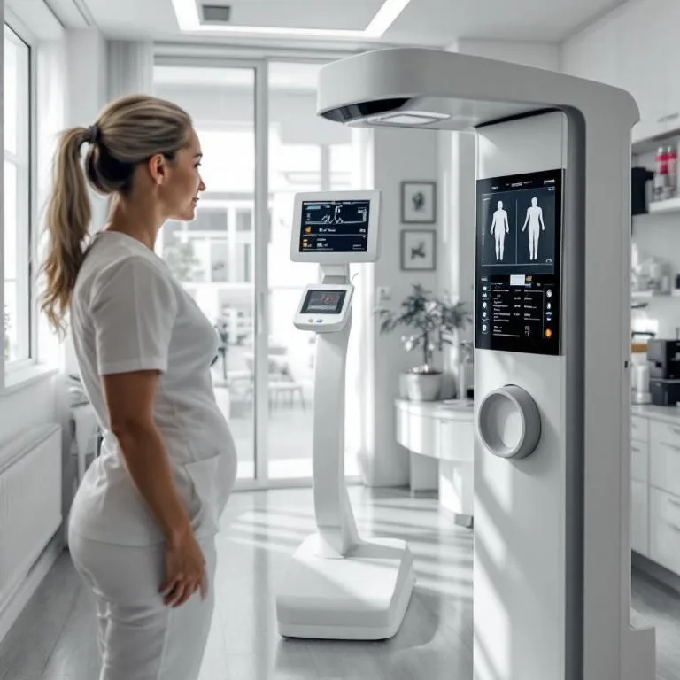 Treatment at Vitality Wellness & Aesthetics