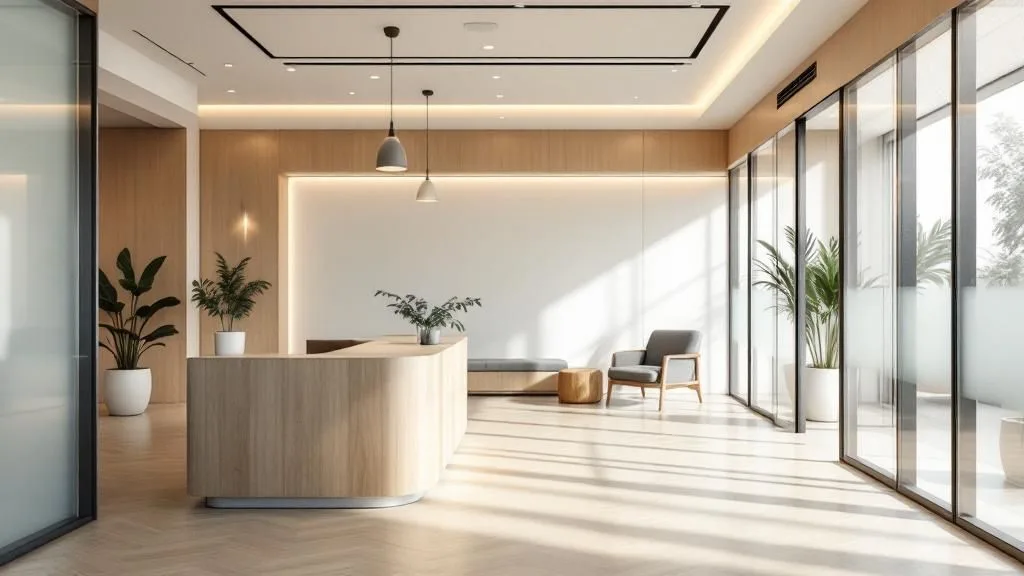 Interior of Waisted By Dr Tina